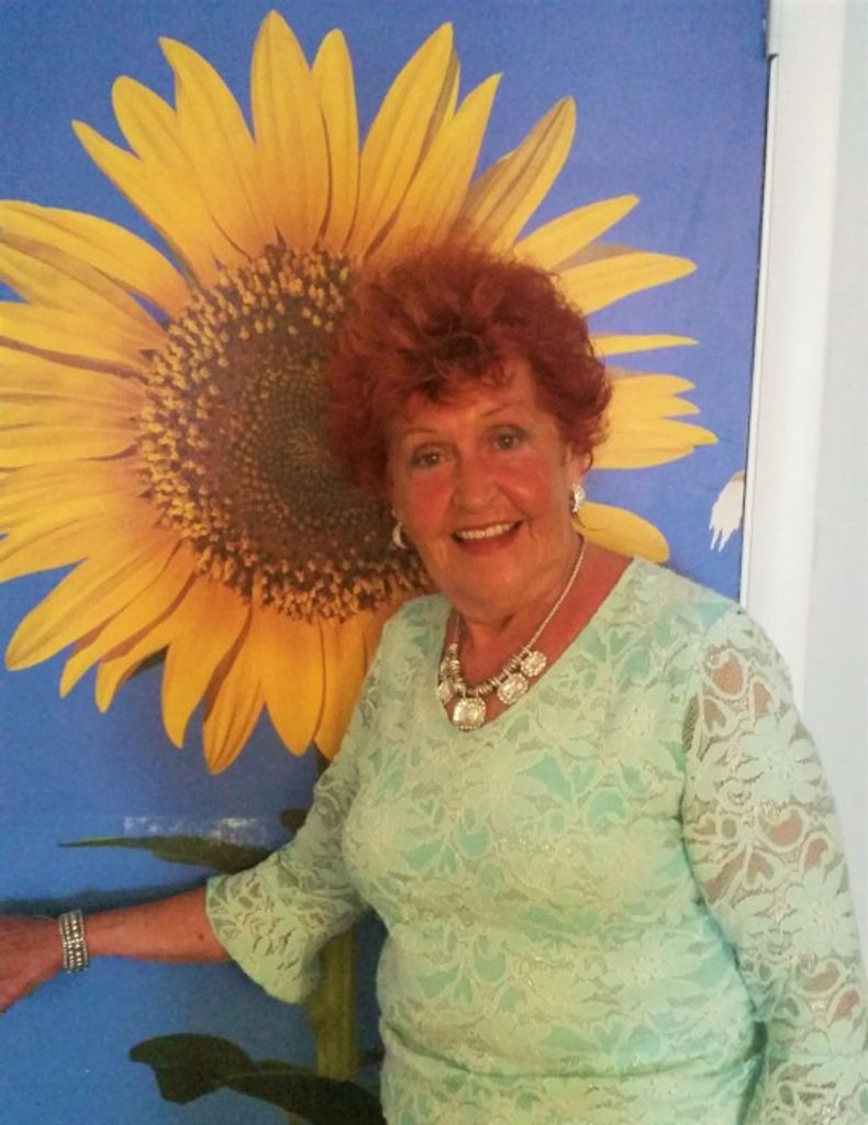 Patricia Gwendolyn (Muryn)  Fouque