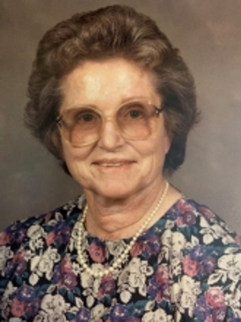 Louella Burns Williams