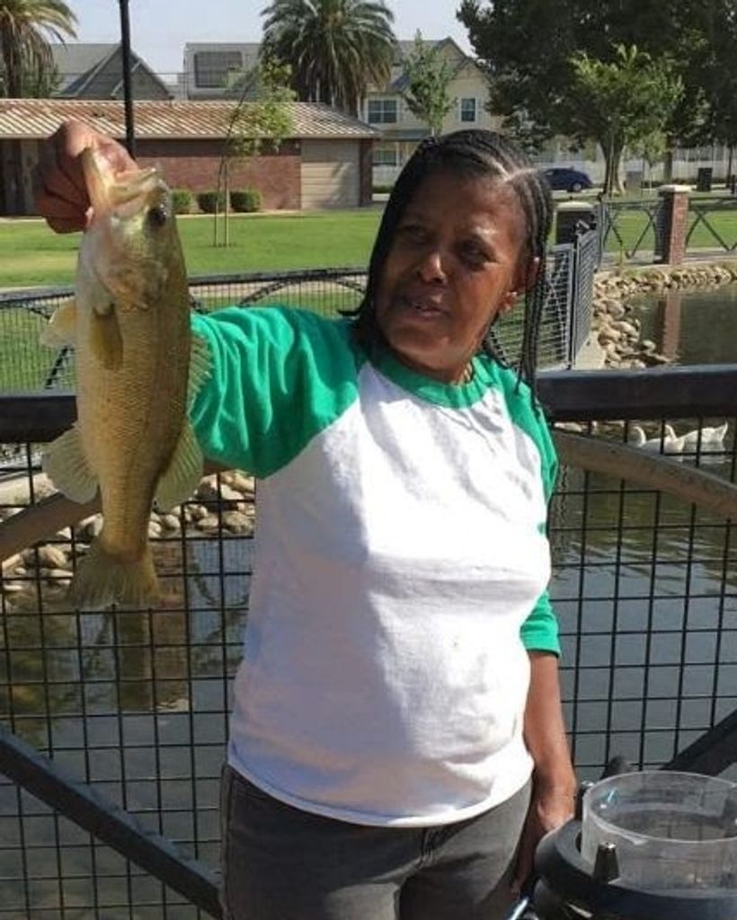 Aileen Patricia Brown-James