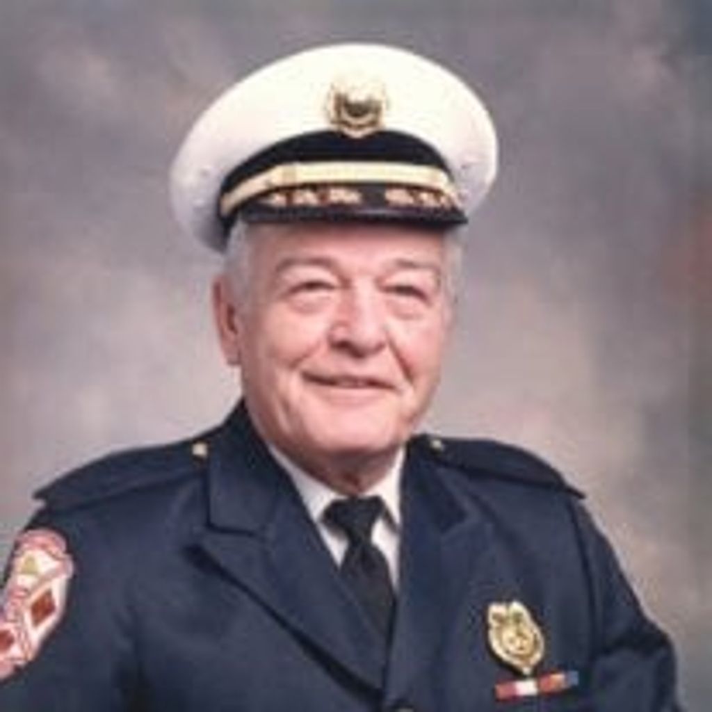 Donald Matthew DeNamur