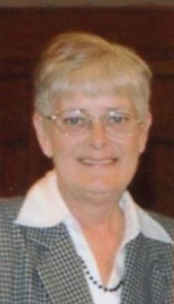 Mary Lou Hall