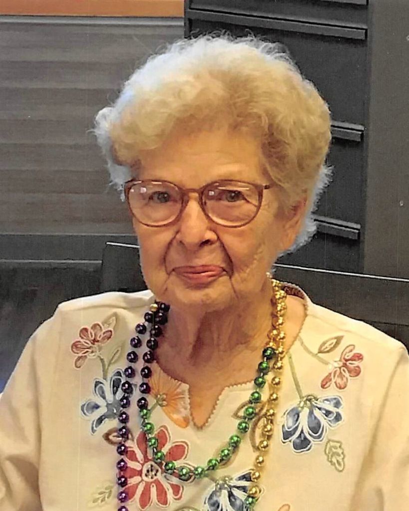 Betty J. Melby