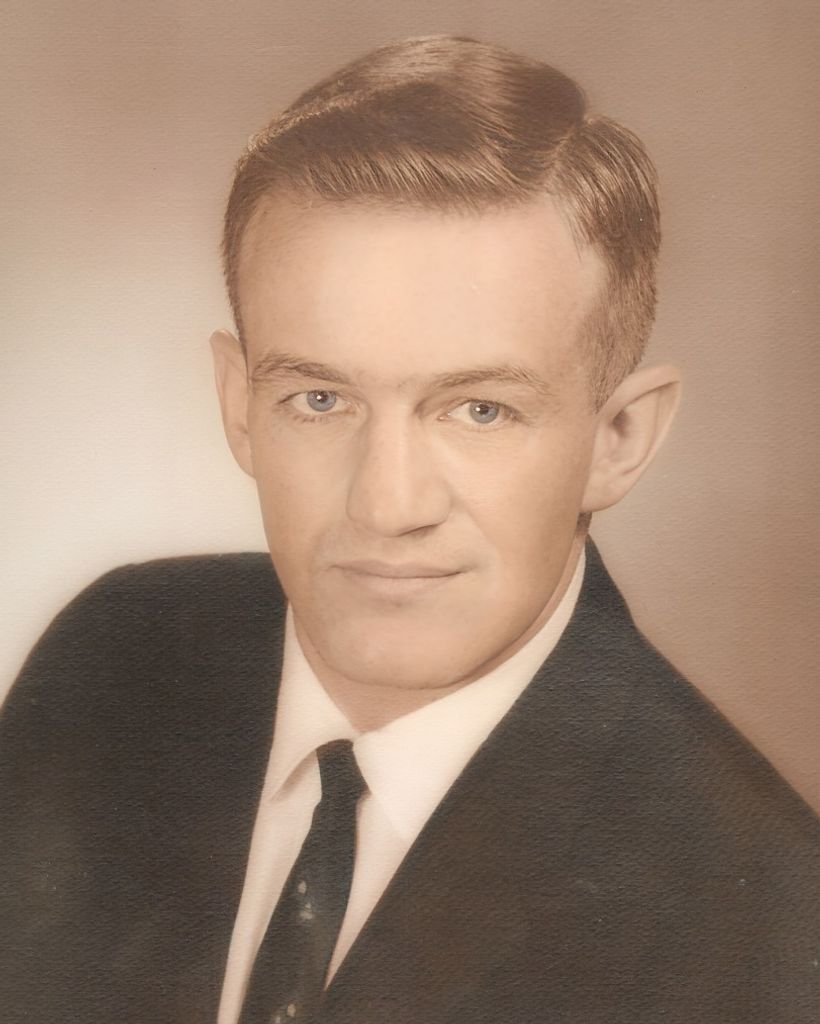 Spencer Dee Erickson