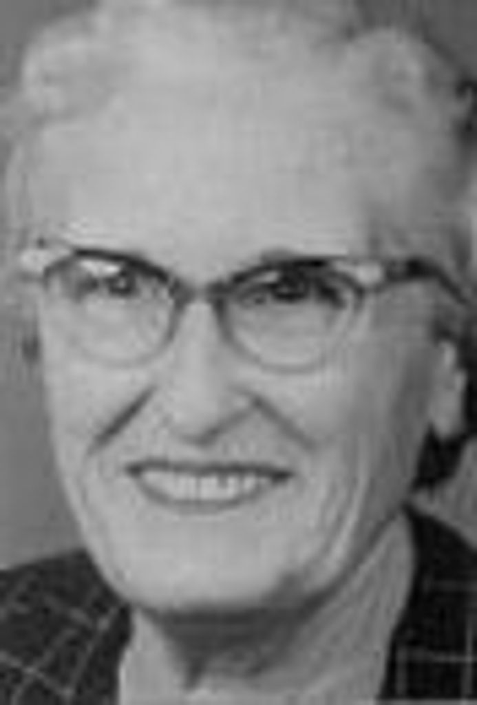 Wynoma Blanch (Hall) Martin Collier