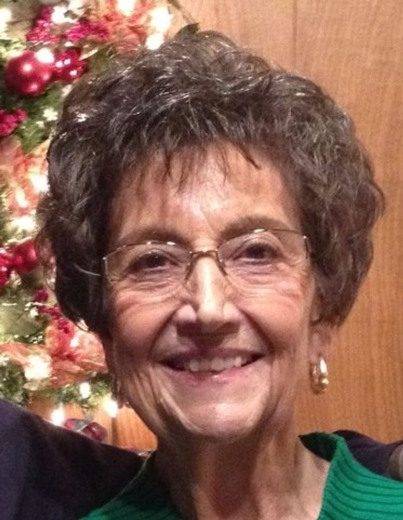 Betty Evelyn (Elliott)  Carlton