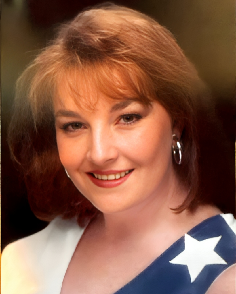 Melissa Anne Duckworth