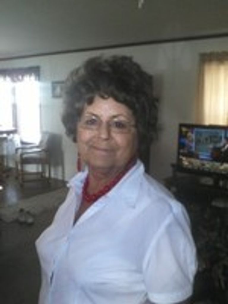 Mary White