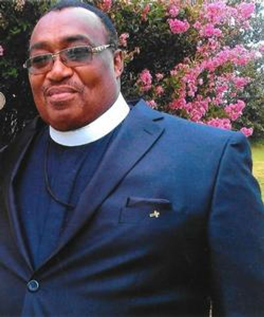 Pastor Julius Burchette