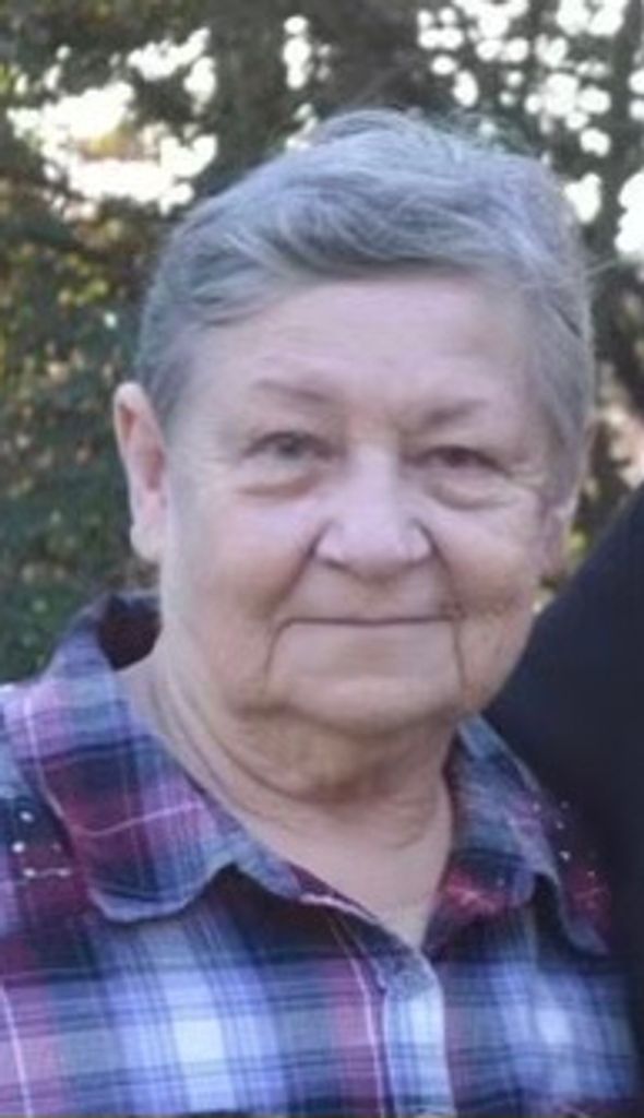 Barbara Jean Mitchell
