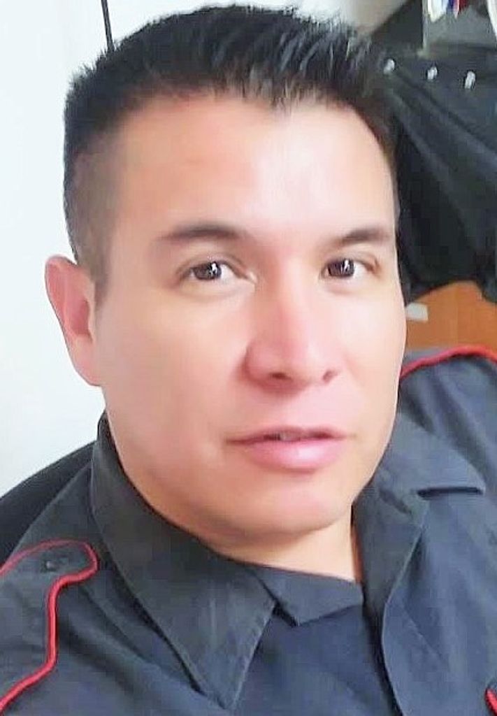 Rogelio Moreno Flores