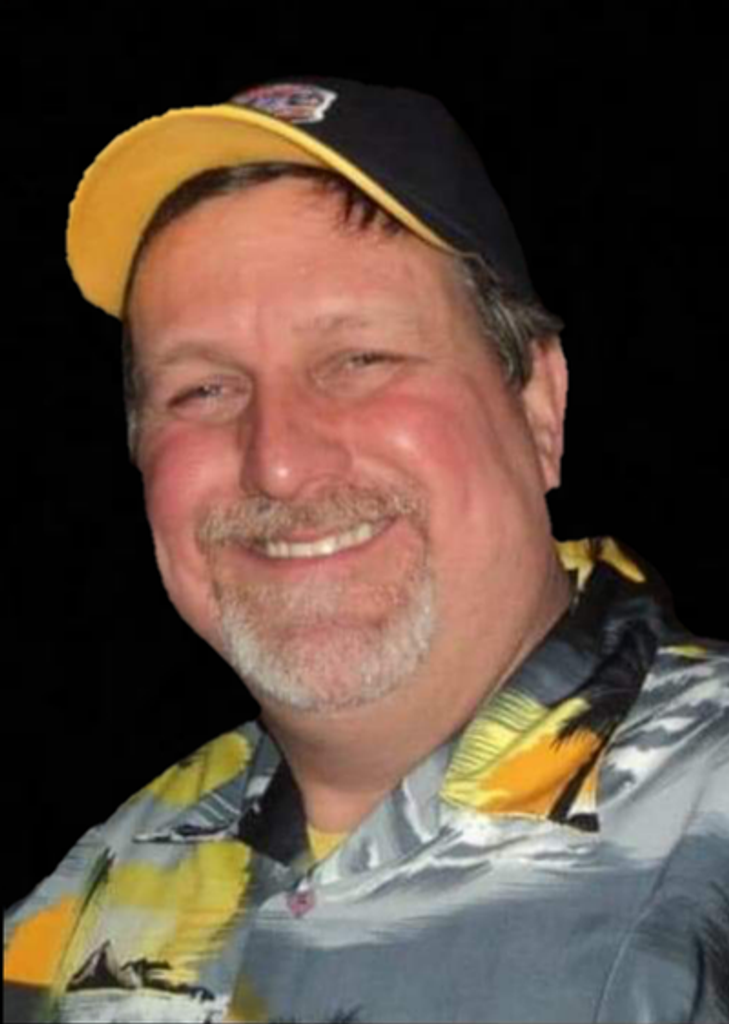 Mark Edward Brown Profile Photo