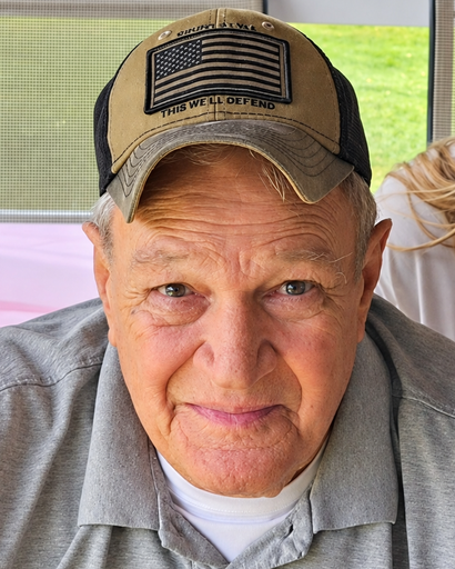 George F. Eckstein's obituary image