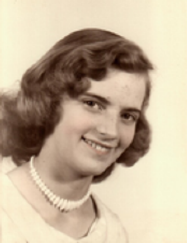 Bernadine "Deanie" Kay Hornbeck