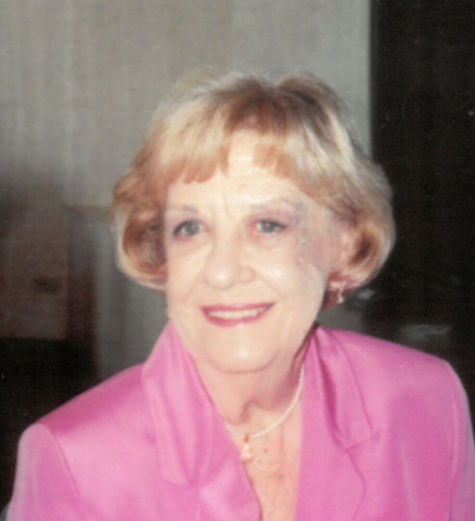 Dorothy Jewett Shields