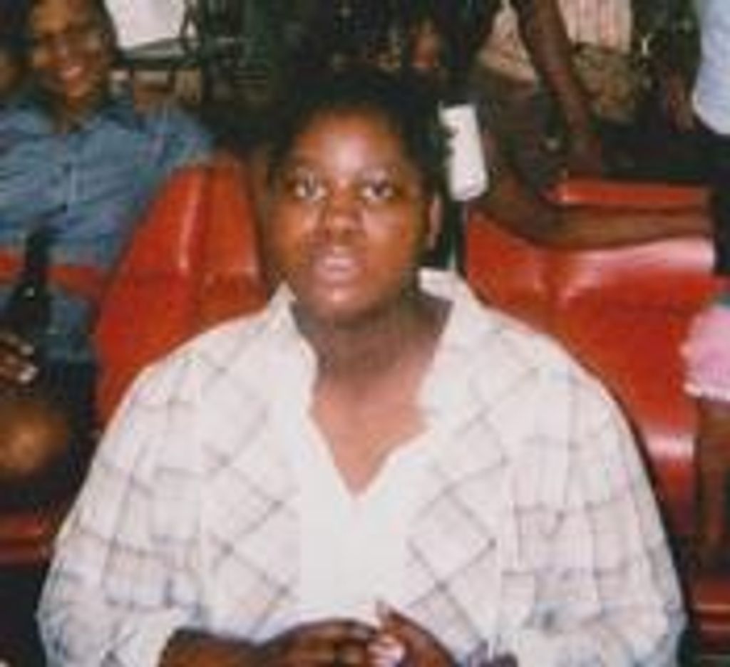 Miss Dakiesha D. Brown