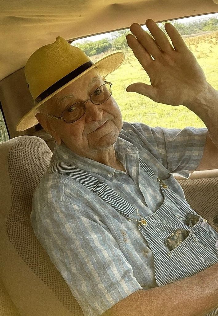 Celo Jackson "Jack" Harrel