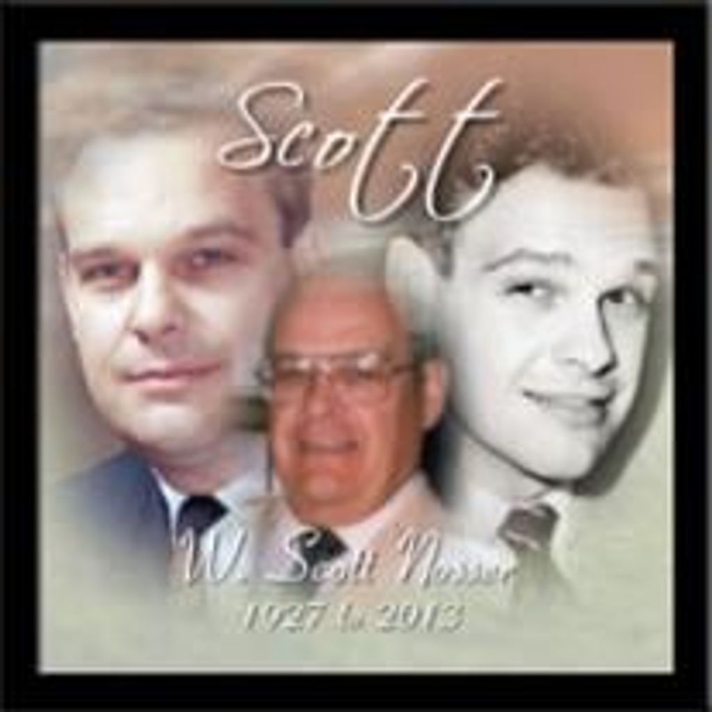 W. Scott Nosser