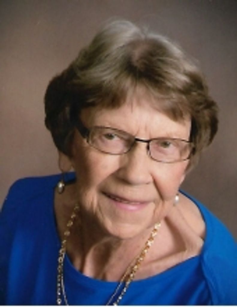 Patricia Anne Oetker