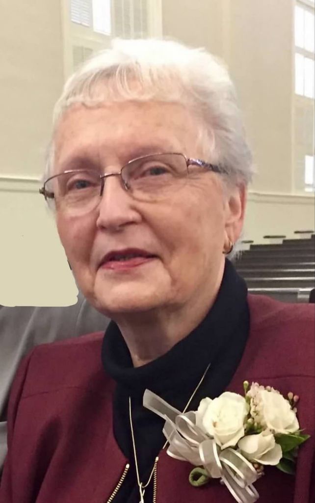Joan Elaine Carver