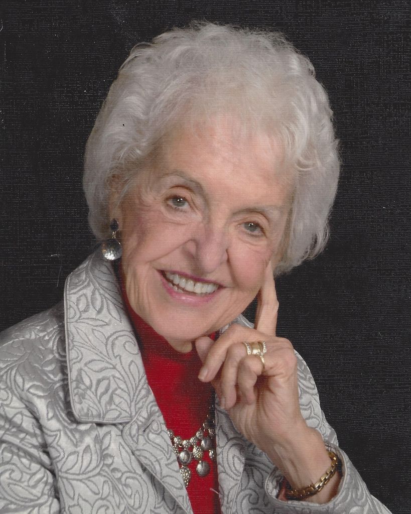 Betty J. Zych