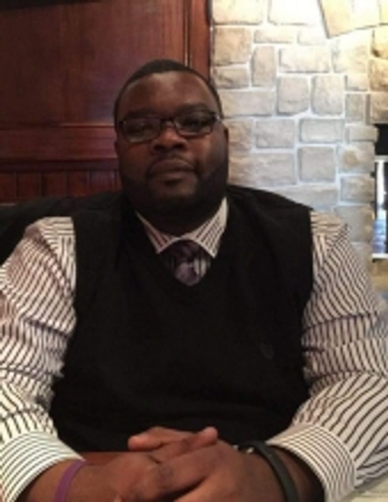 Ellihue Jackson, Jr.  (Holt)