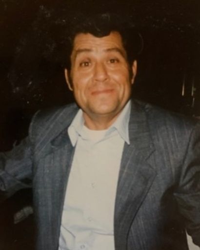 Alfonso D. Palacios's obituary image