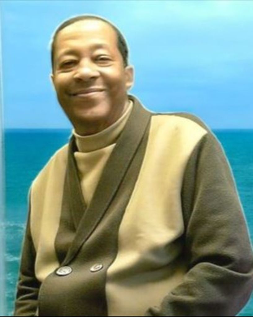 Rudolph "Rudy" Barnes Sr.