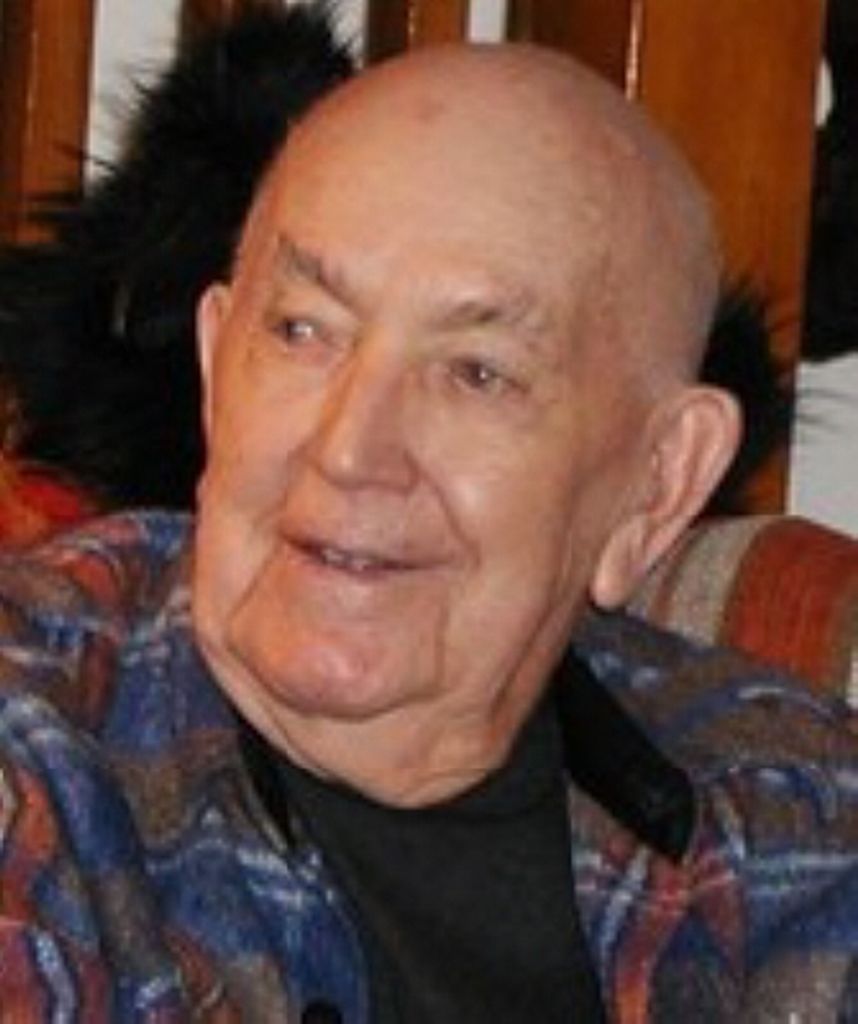 Hugh D. Pallister