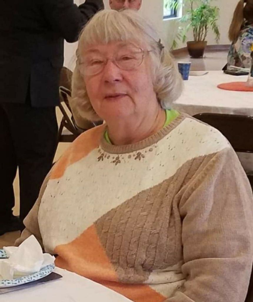 Betty Slusher