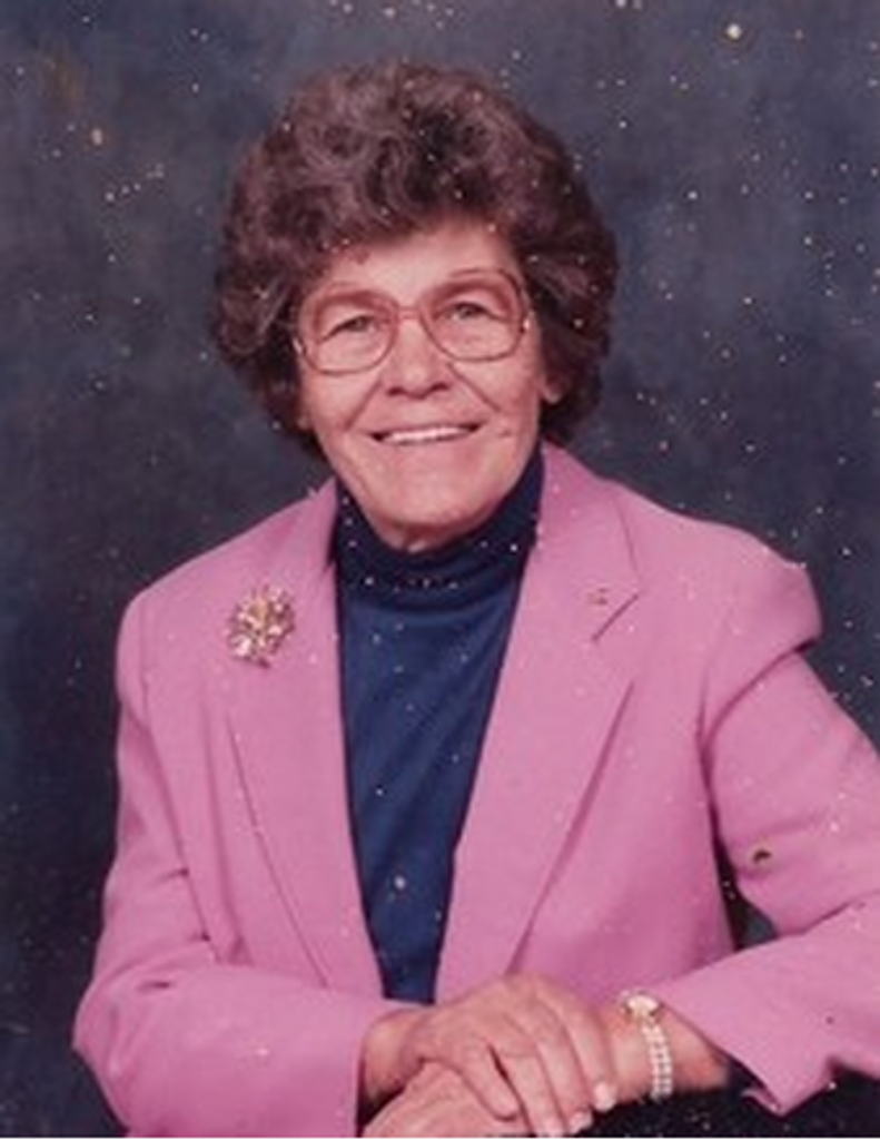 Mary Elizabeth (Luke) Kirk