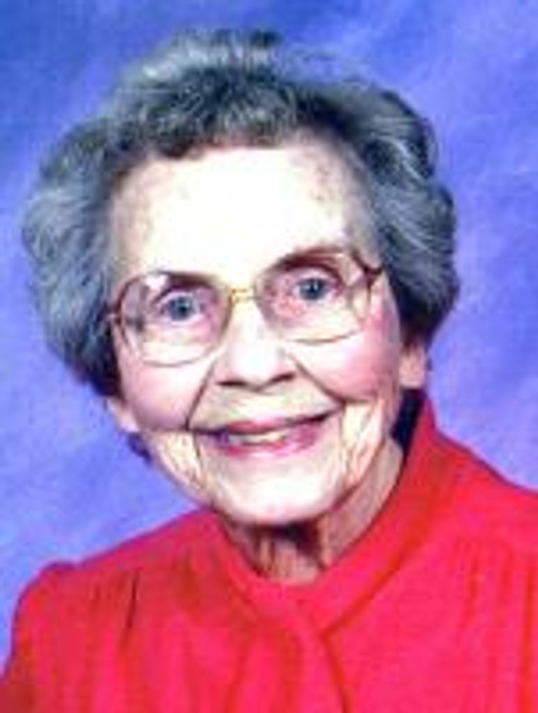 Esther S. Poage