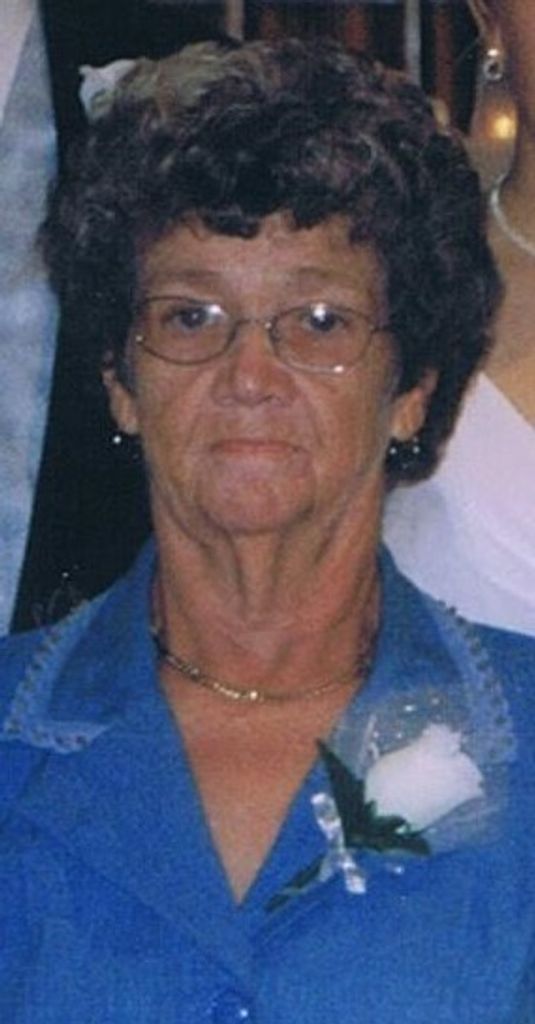Elsie Marie (Johnson)  Mcclanahan