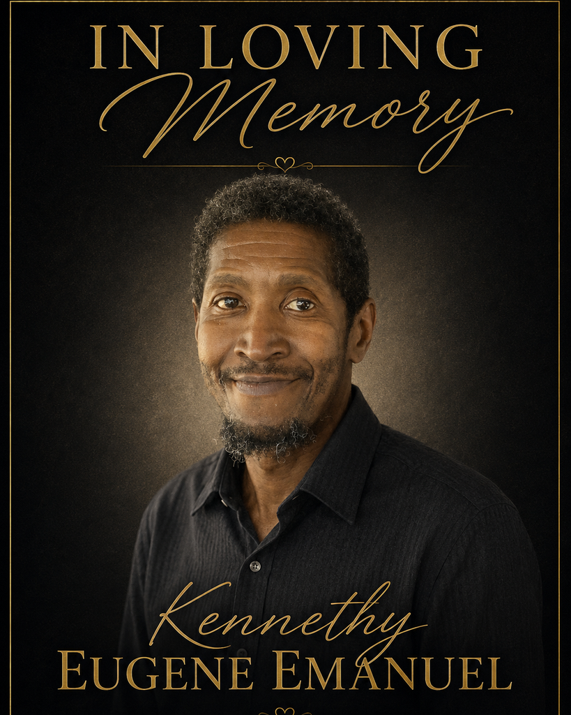 Kennethy Eugene Emanuel
