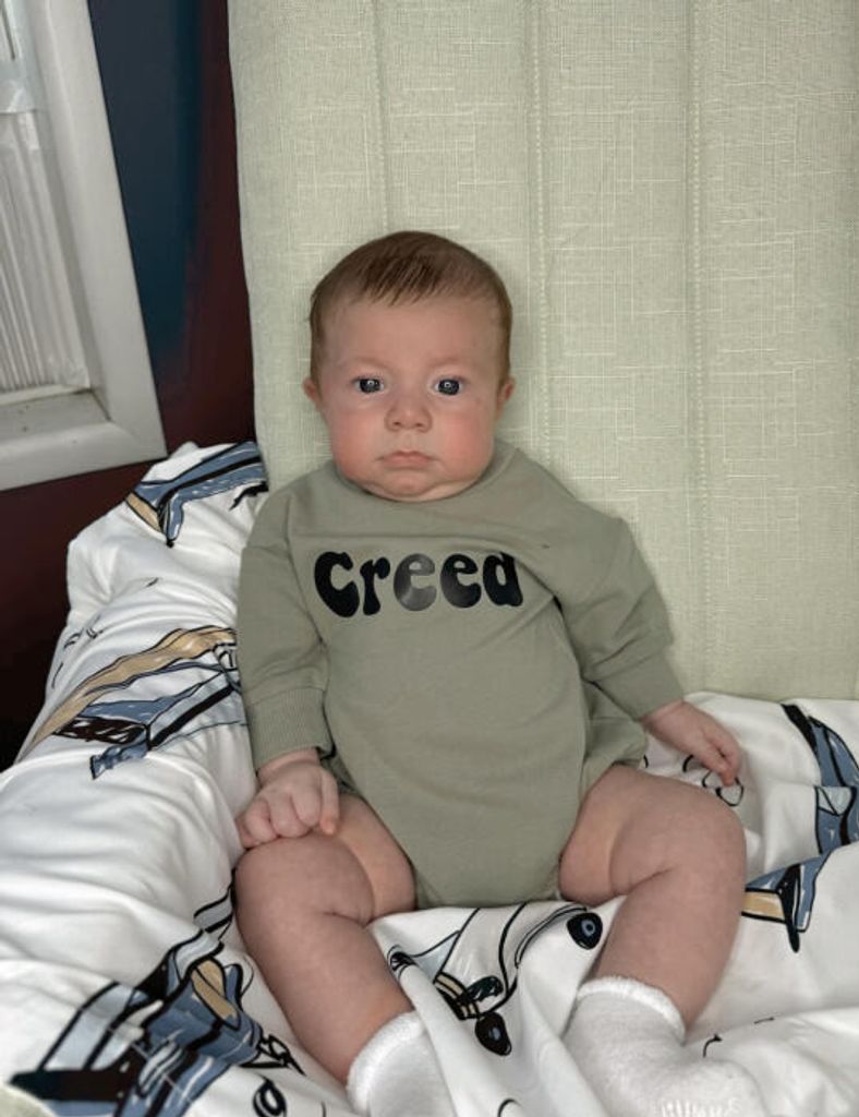 Creed Michael Trowbridge