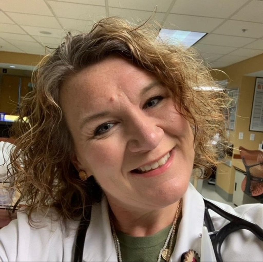 Dr. Amy Jo Conley-Sallaz Profile Photo