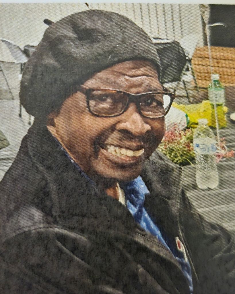 Charles Eddie Donaldson