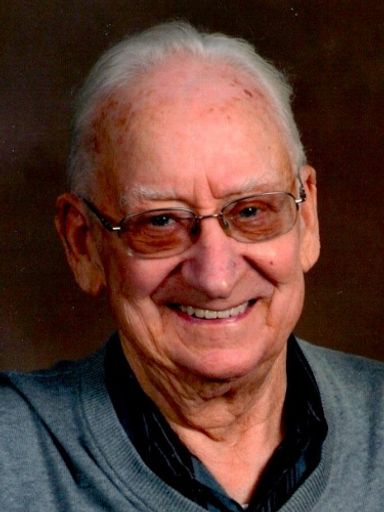 Allan J. Kropf's obituary image