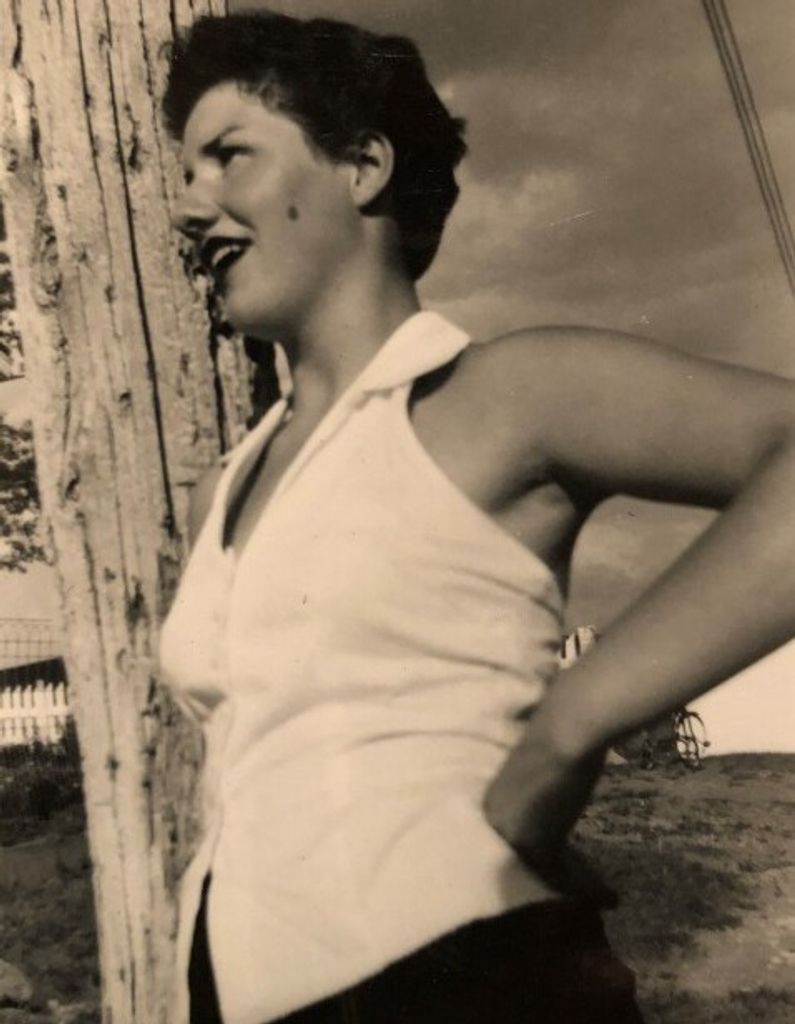 Juanita Ann (Hoff) Baesler