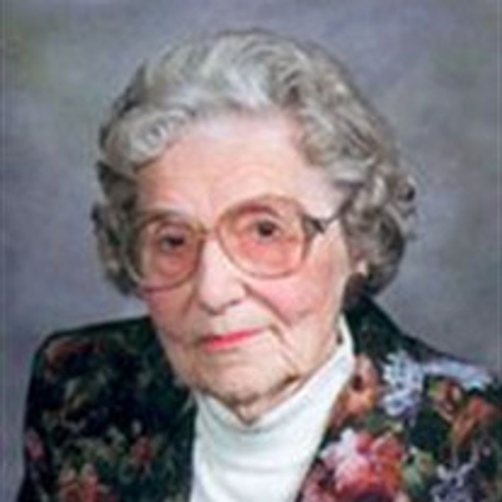Anne Mae Mills
