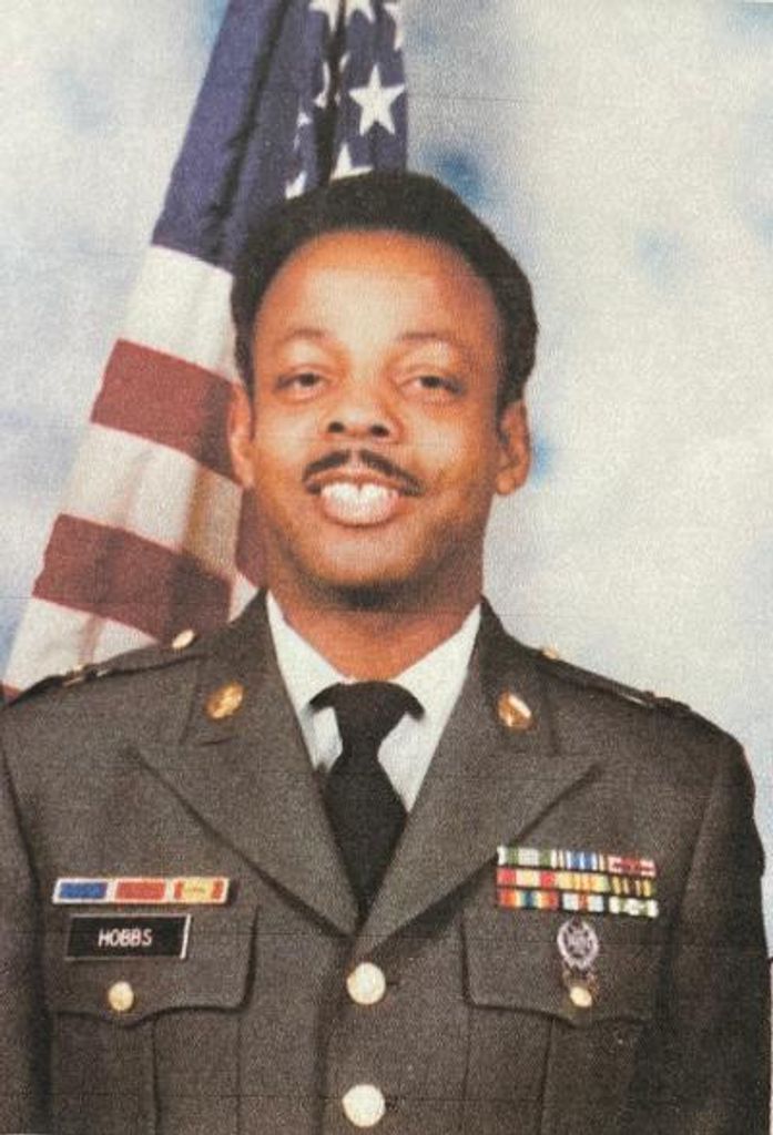 ELROY HOBBS