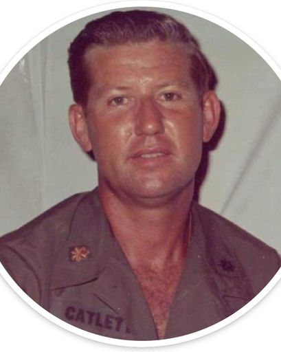 Lt. Colonel Richard "Rich" Warner Catlett Profile Photo