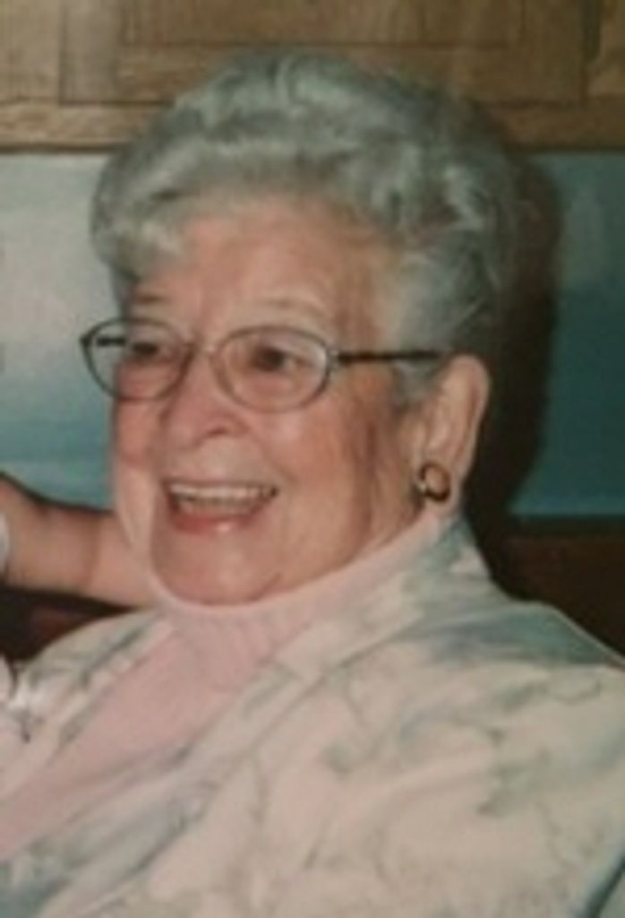 Evelyn "Nana" Ashby