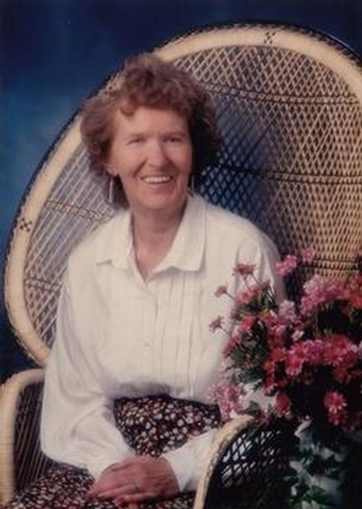 Meredith ''Mary'' Ellen Titus