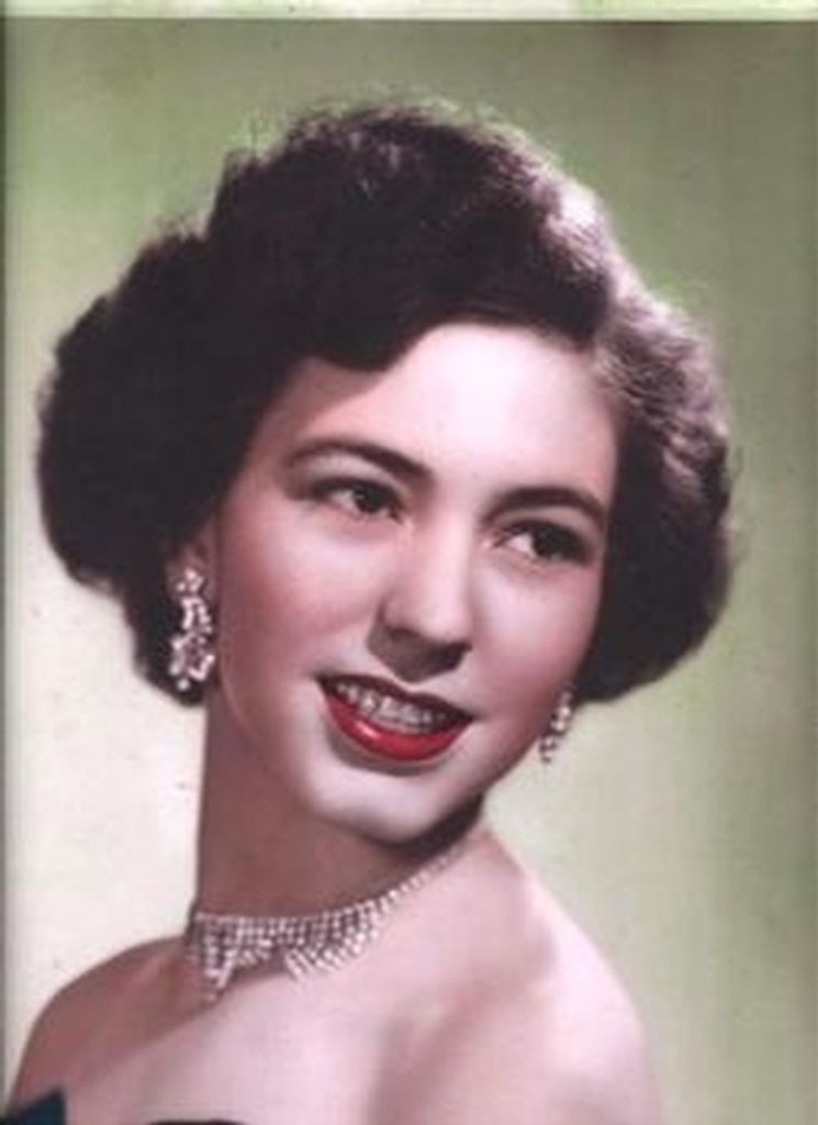 Doris Geraldine Riley