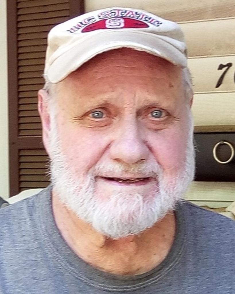 William "Bill" John Vander Wall