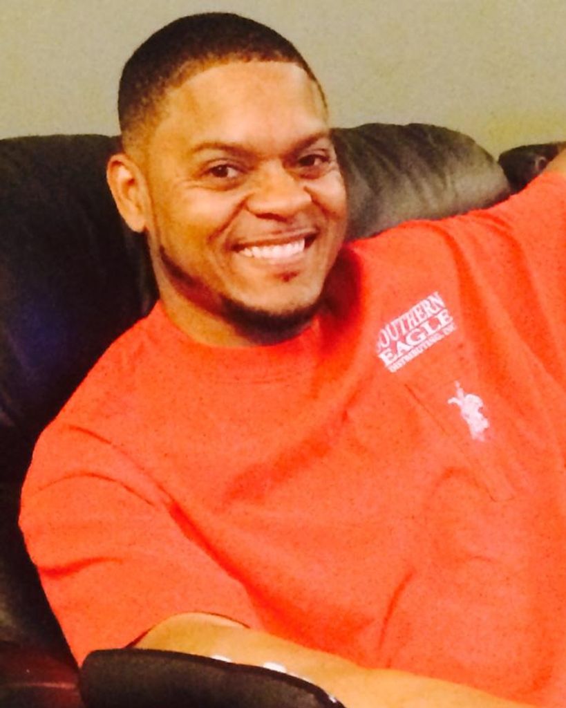 Chris Anthony Thompson Jr. Profile Photo
