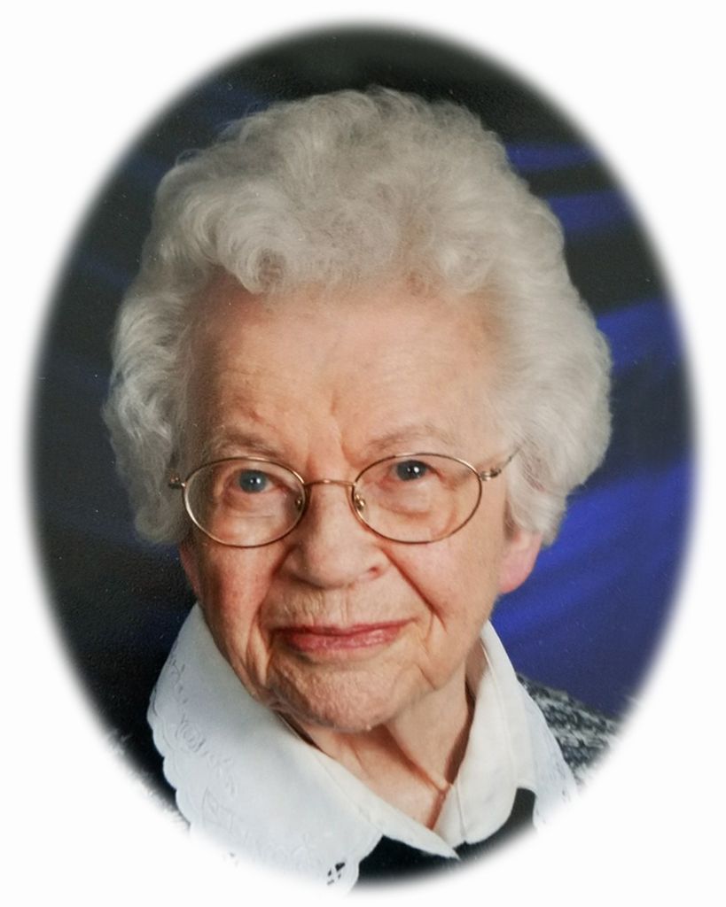 Luverne Catherine (Hance)  Mooney