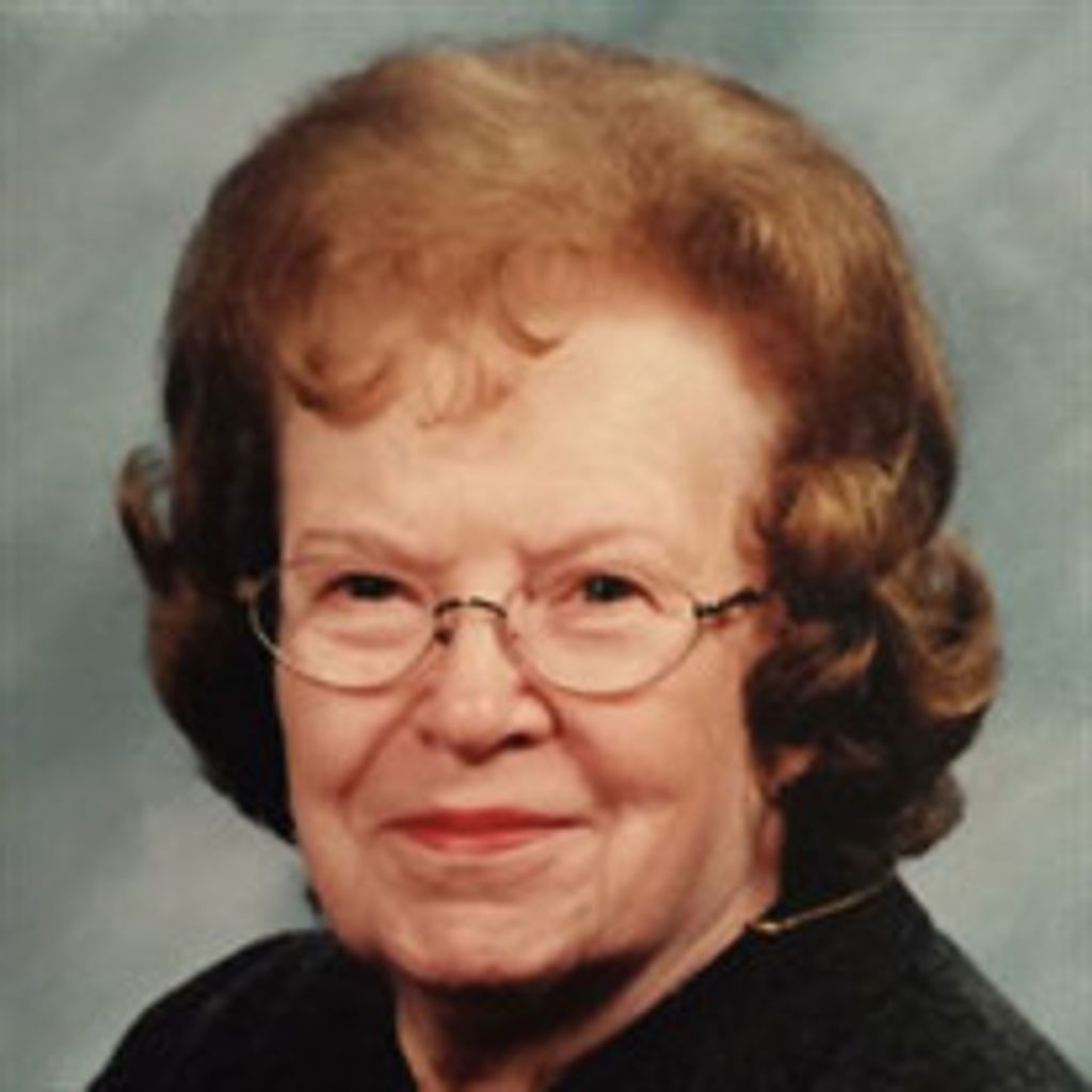 Gertrude Garchar