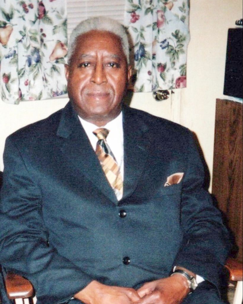 Willie Holmes