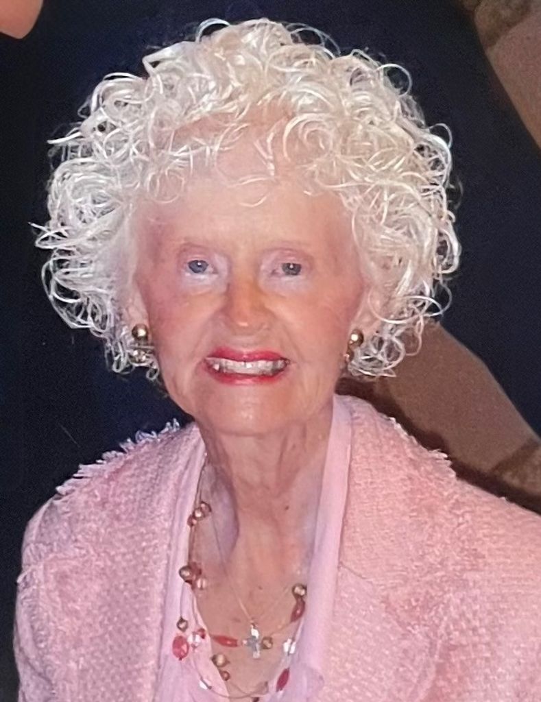 Jacqueline Jayne Bush